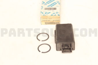 285963Y500 CONTROLER ASSY-KEY LESS