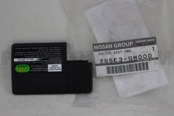 285E39W000 SWITCH ASSY-SMA