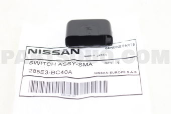 285E3BC40A CAP SMART KEYLESS