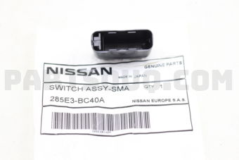 285E3BC40A CAP SMART KEYLESS