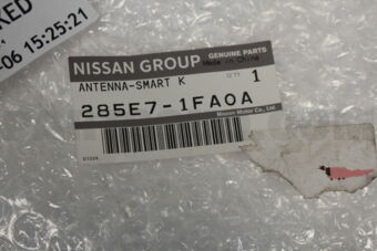 285E71FA0A ANTENNA-DOOR,SMART KEYLESS