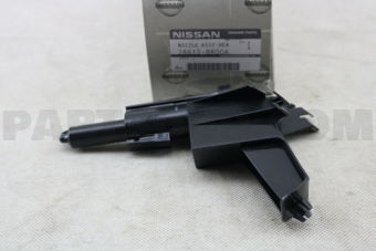 28612BR00A NOZZLE ASSY-HEAD LAMP CLEANER,LH
