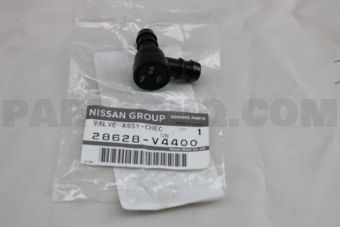 28628V4400 VALVE-CHECK CLEANER PUMP