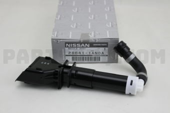286411AN0A NOZZLE ASSY-HEAD LAMP CLEANER,RH