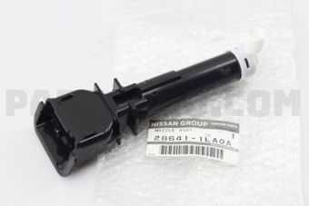 286411LA0A NOZZLE ASSY-HEAD LAMP CLEANER,RH