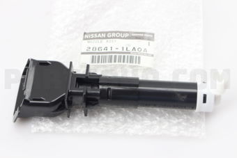 286411LA0A NOZZLE ASSY-HEAD LAMP CLEANER,RH