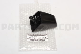 28641EQ00A NOZZLE ASSY-HEAD LAMP CLEANER