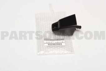 28641EQ00A NOZZLE ASSY-HEAD LAMP CLEANER
