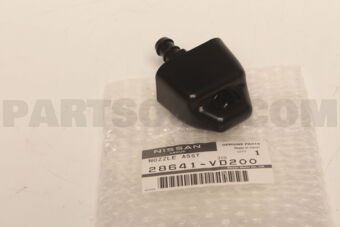 28641VD200 NOZZLE ASSY-HEAD LAMP CLEANER,RH