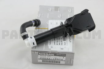 286421AN0A NOZZLE ASSY-HEAD LAMP CLEANER,LH