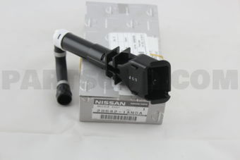 286421AN0A NOZZLE ASSY-HEAD LAMP CLEANER,LH