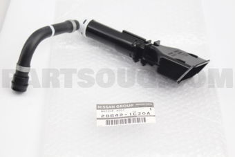 286421CJ0A NOZZLE ASSY-HEAD LAMP CLEANER,LH