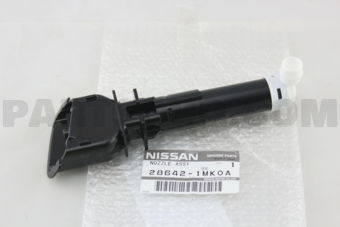 286421MK0A NOZZLE ASSY-HEAD LAMP CLEANER,LH