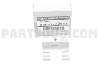 286479W50A RETAINER