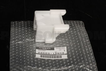286691AN0A BRACKET-MOTOR,LH