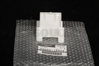 286691AN0A BRACKET-MOTOR,LH