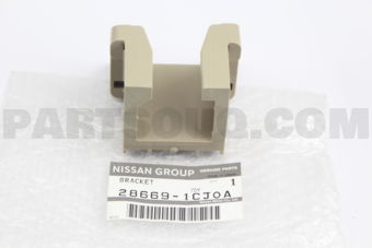 286691CJ0A BRACKET-MOTOR,LH