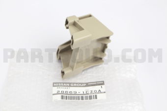 286691CJ0A BRACKET-MOTOR,LH