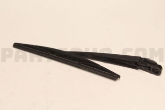 287801FA0A ARM ASSY-REAR WINDOW WIPER