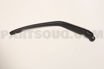 28781WD800 ARM ASSY-RR WDW