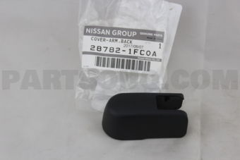 287821FC0A COVER-ARM,BACK WINDOW WIPER