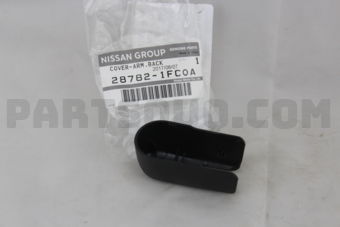 287821FC0A COVER-ARM,BACK WINDOW WIPER