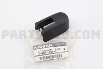 287827S000 COVER-ARM,BACK WINDOW WIPER