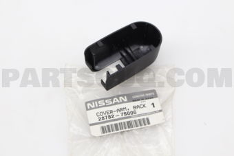 287827S000 COVER-ARM,BACK WINDOW WIPER