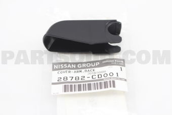 28782CD001 COVER-ARM,BACK WINDOW WIPER