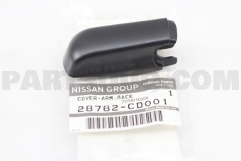 28782CD001 COVER-ARM,BACK WINDOW WIPER