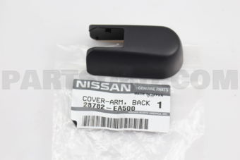 28782EA500 COVER-ARM,BACK WINDOW WIPER
