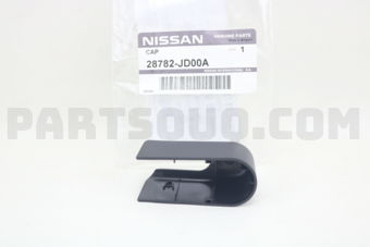 28782JD00A COVER-ARM,BACK WINDOW WIPER