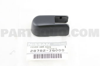 28782JG000 COVER-ARM,BACK WINDOW WIPER