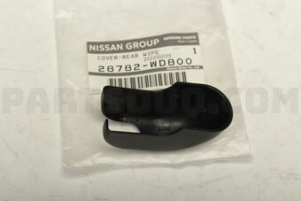 28782WD800 COVER-ARM,BACK WINDOW WIPER