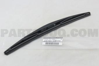 28790CB000 BLADE ASSY-BACK WINDOW WIPER