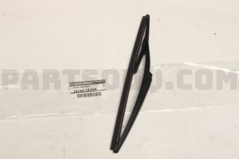 28790JE20A BLADE ASSY-BACK WINDOW WIPER