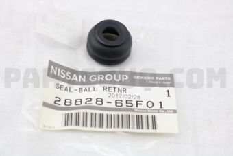 2882865F01 SEAL-BALL RETAINER