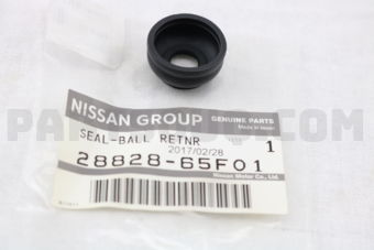2882865F01 SEAL-BALL RETAINER