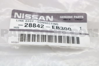 28842EB300 LINK ASSY CONNECT