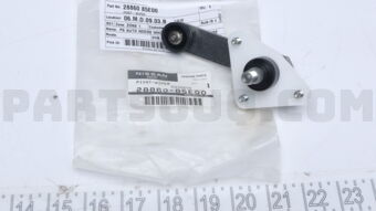 2886085E00 PIVOT ASSY-WIPER,NO 2
