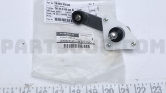 2886085E00 PIVOT ASSY-WIPER,NO 2