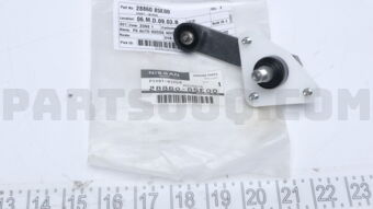 2886085E00 PIVOT ASSY-WIPER,NO 2