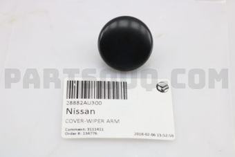 28882AU300 COVER-WIPER ARM