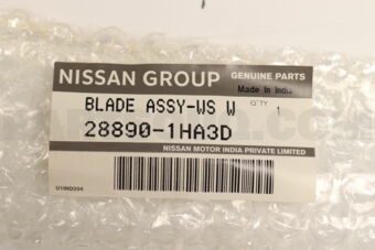 288901HA3D BLADE ASSY-WINDSHIELD WIPER