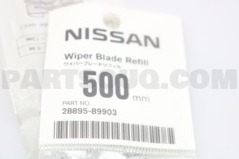 2889589903 REFILL-WIPER BLADE ASSIST
