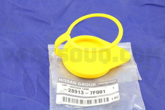 289137F001 CAP-WINDSHIELD WASHER TANK