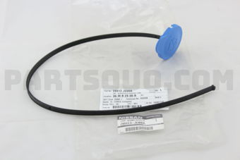 28913JD00A CAP-WINDSHIELD WASHER TANK