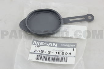28913JK60A CAP-WINDSHIELD WASHER TANK