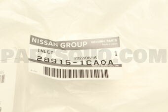 289151CA0A INLET-WASHER TANK