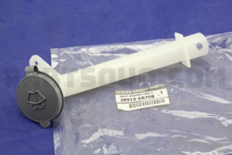 28915EB70B INLET-WASHER TANK